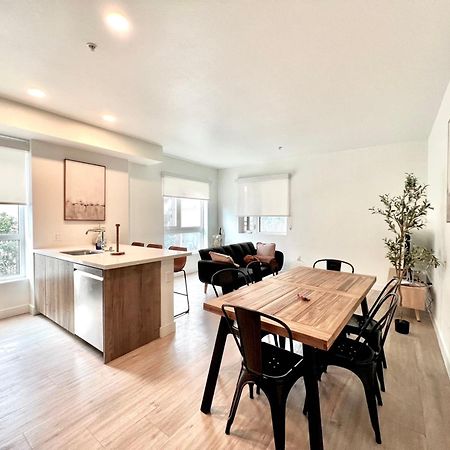Chic Urban Retreat In Heart Of La, Steps From Attractions! Hotel Los Angeles Ngoại thất bức ảnh