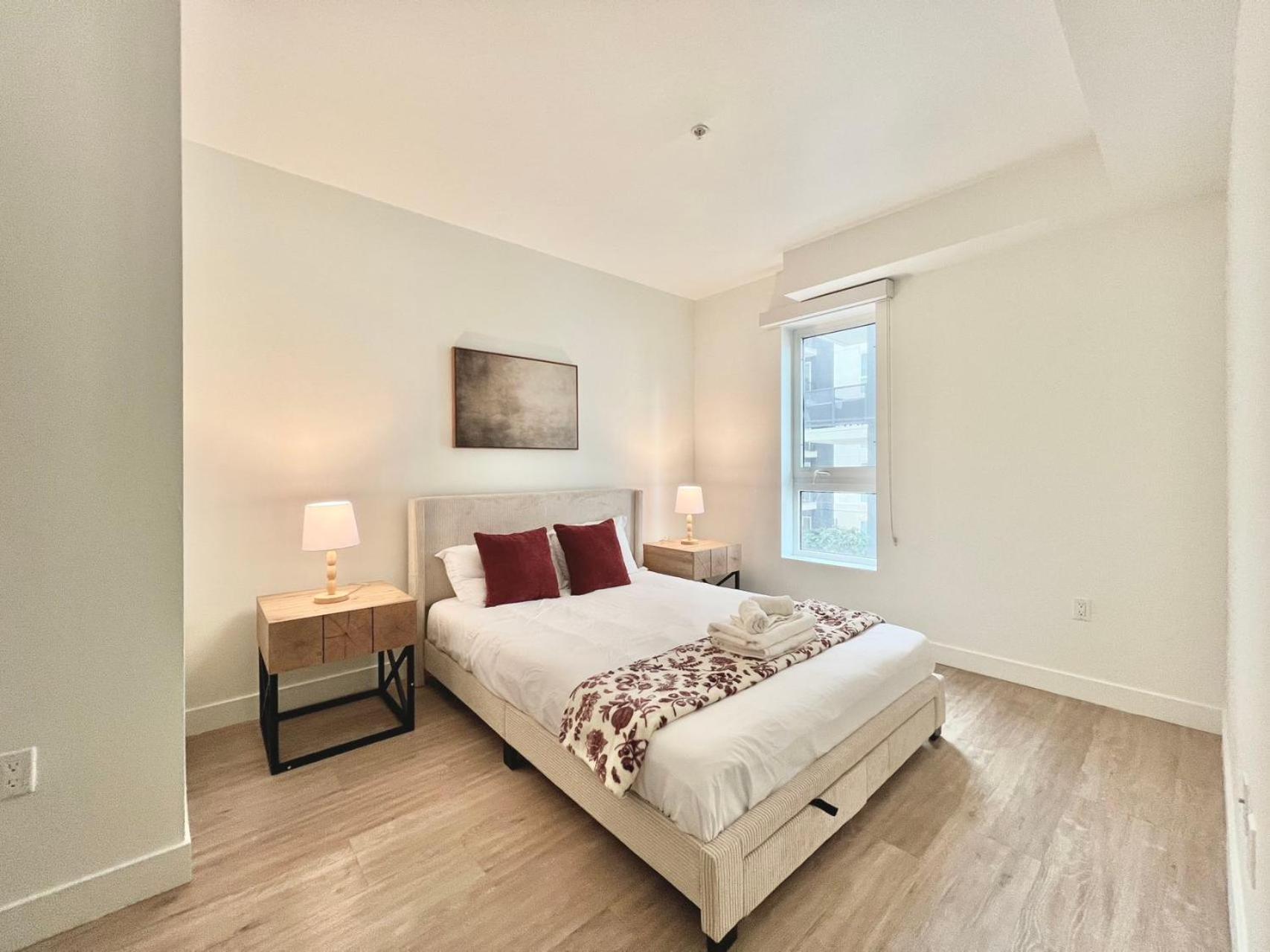 Chic Urban Retreat In Heart Of La, Steps From Attractions! Hotel Los Angeles Ngoại thất bức ảnh