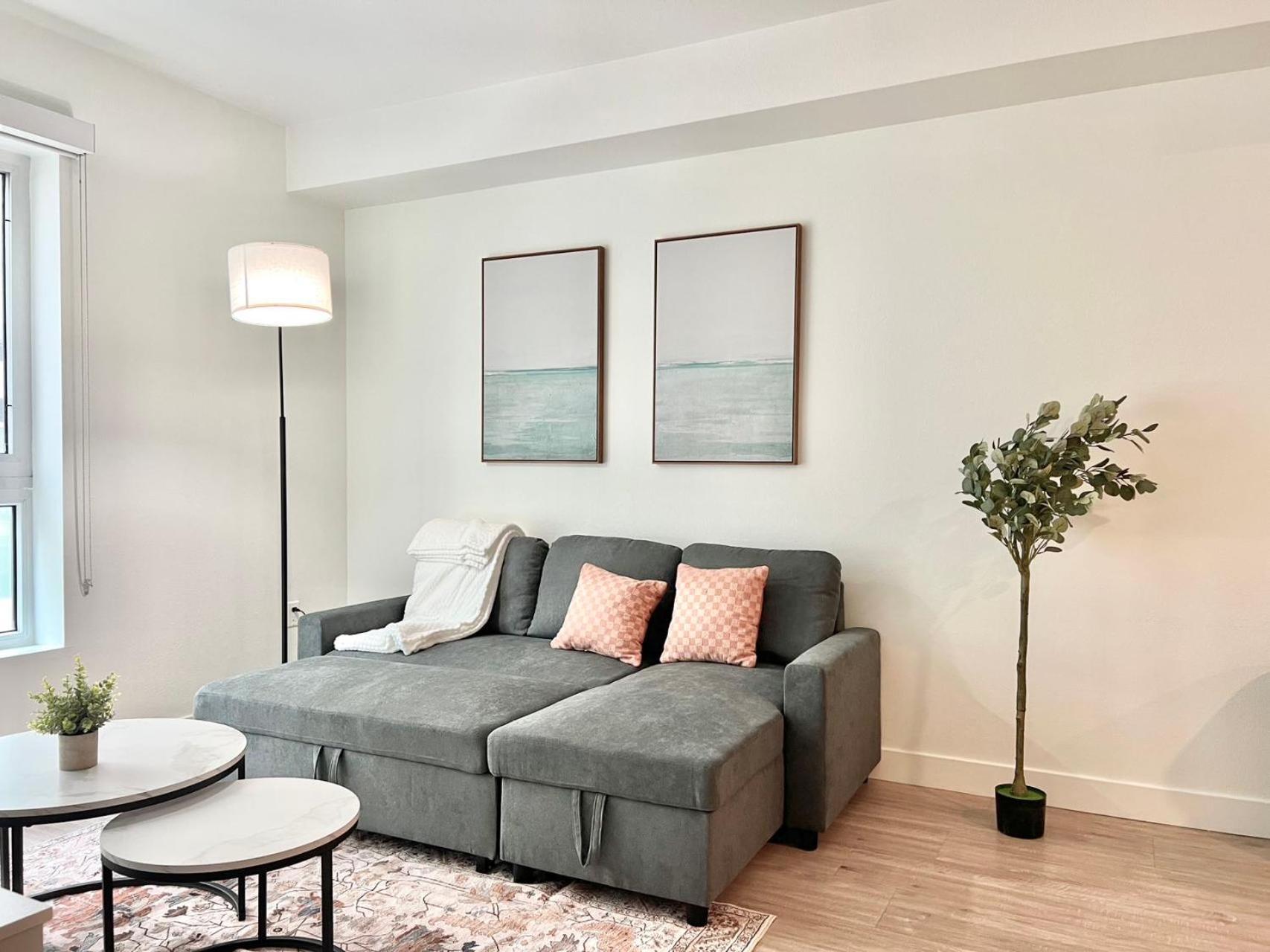 Chic Urban Retreat In Heart Of La, Steps From Attractions! Hotel Los Angeles Ngoại thất bức ảnh