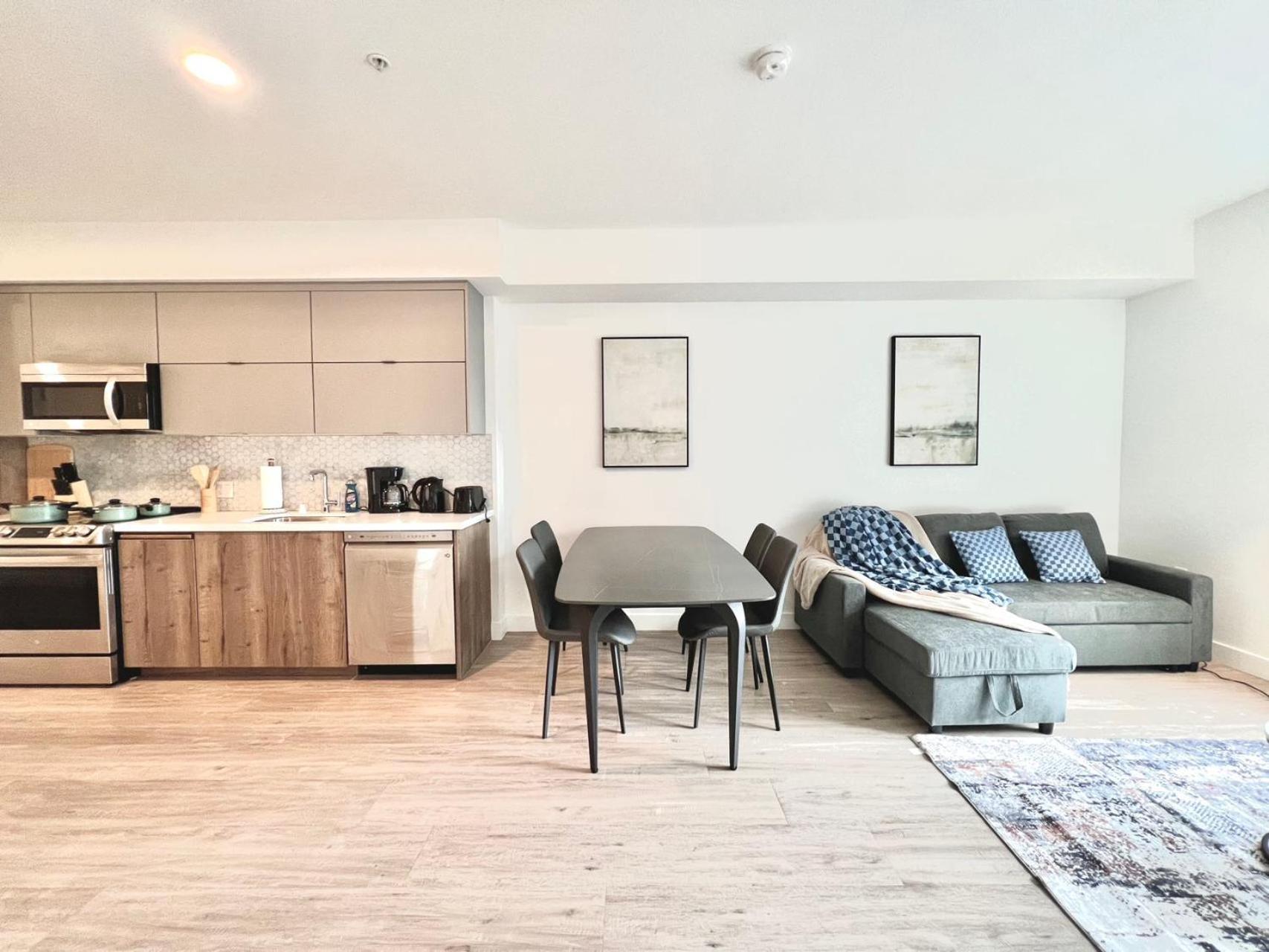 Chic Urban Retreat In Heart Of La, Steps From Attractions! Hotel Los Angeles Ngoại thất bức ảnh
