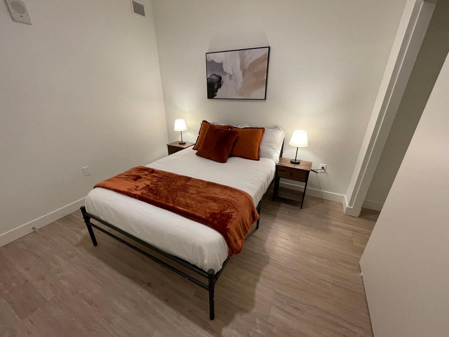 Chic Urban Retreat In Heart Of La, Steps From Attractions! Hotel Los Angeles Ngoại thất bức ảnh