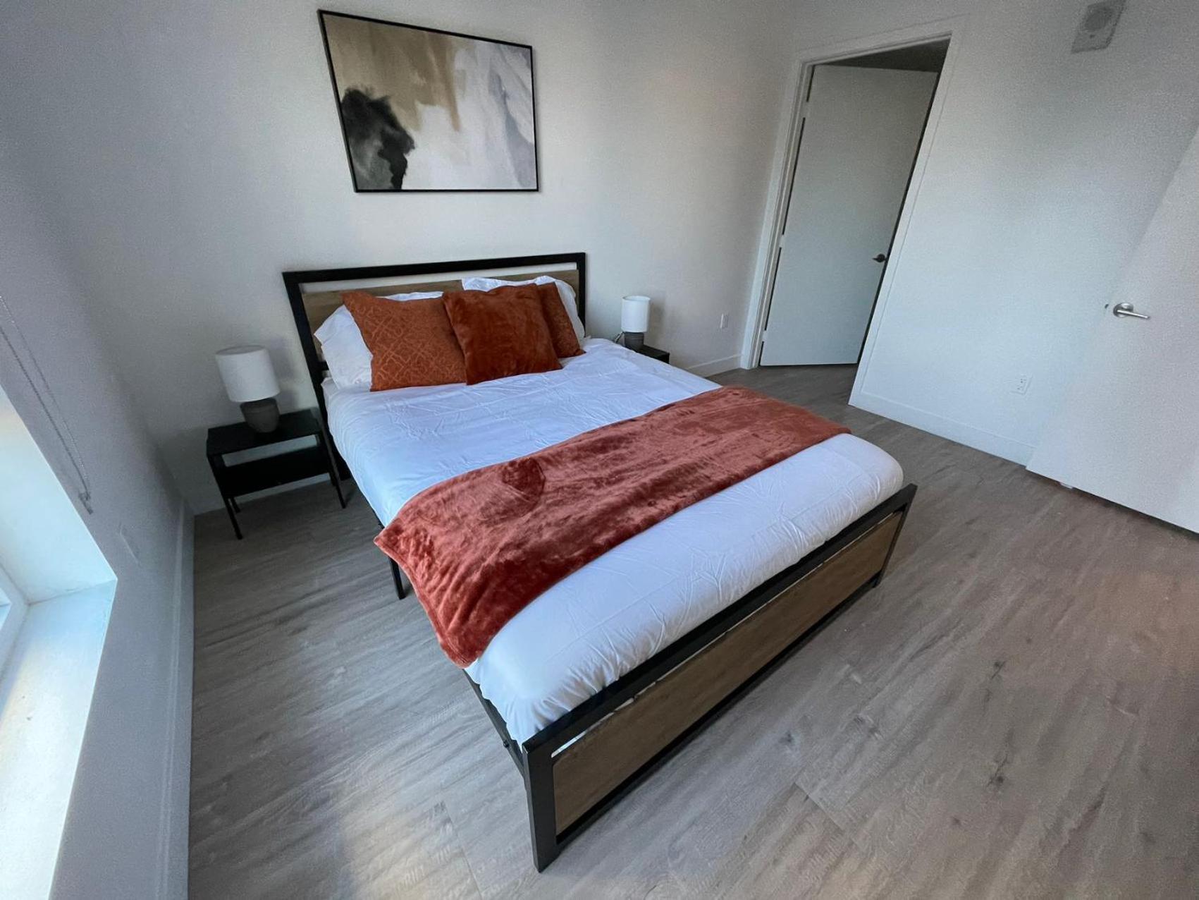 Chic Urban Retreat In Heart Of La, Steps From Attractions! Hotel Los Angeles Ngoại thất bức ảnh