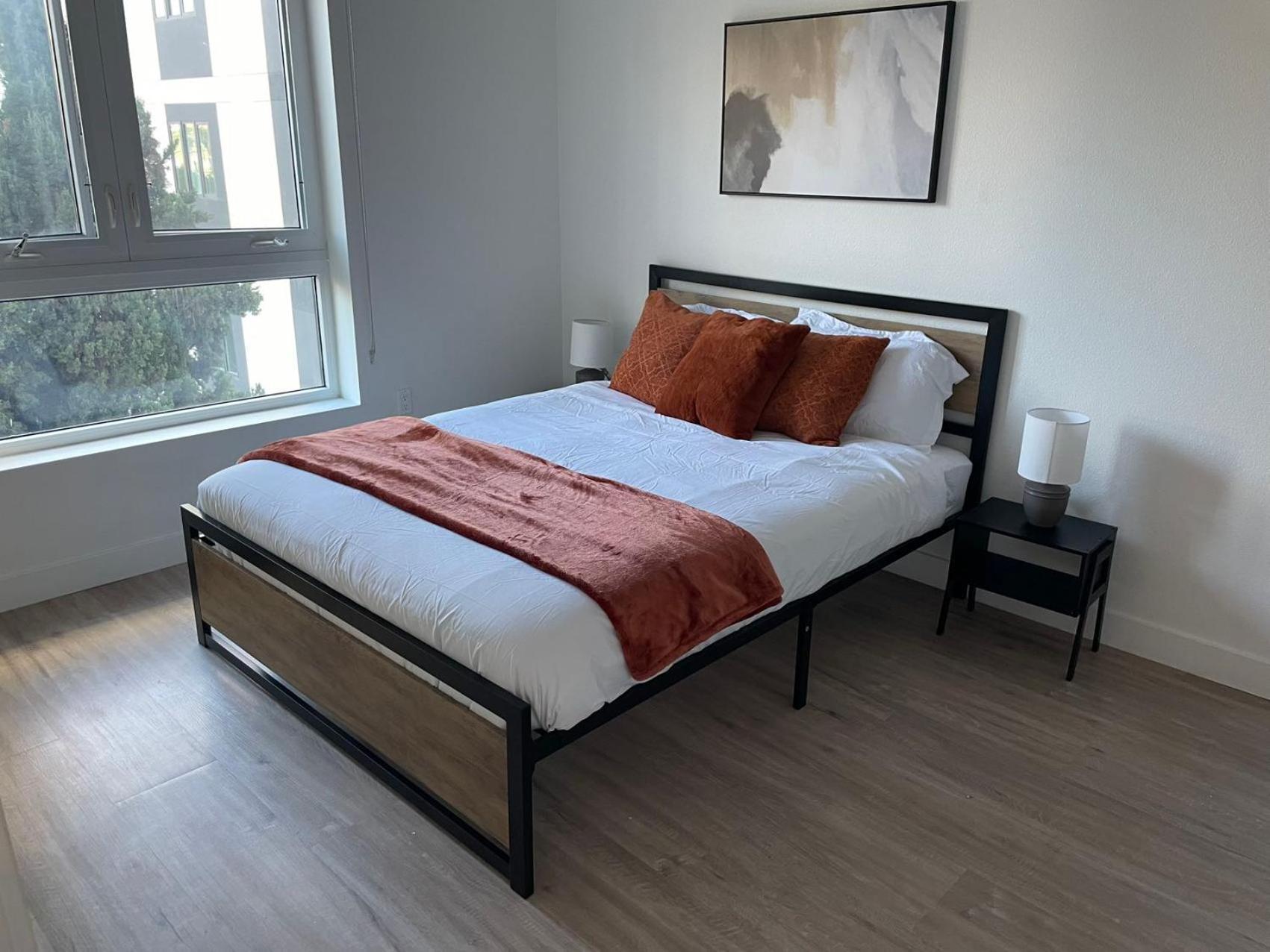 Chic Urban Retreat In Heart Of La, Steps From Attractions! Hotel Los Angeles Ngoại thất bức ảnh