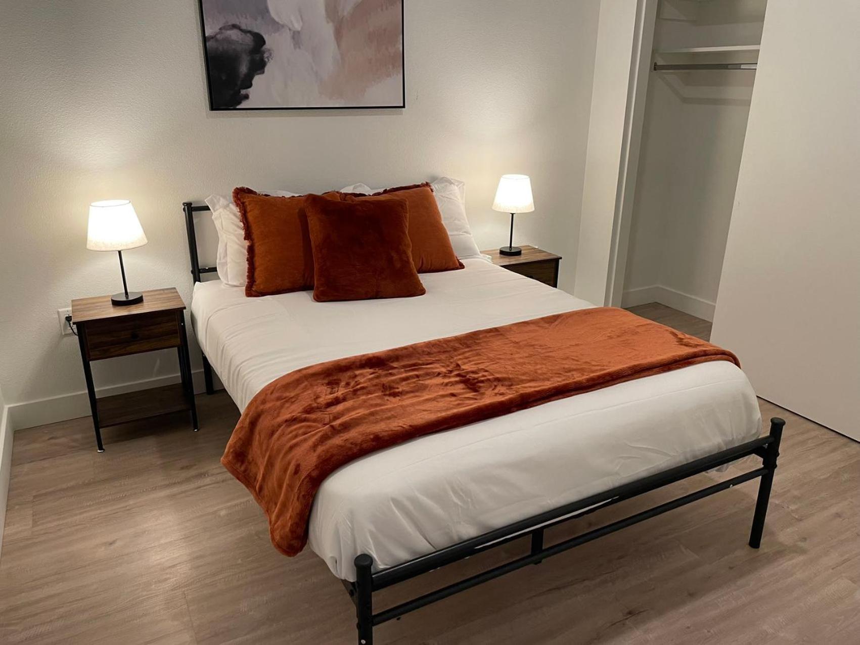 Chic Urban Retreat In Heart Of La, Steps From Attractions! Hotel Los Angeles Ngoại thất bức ảnh