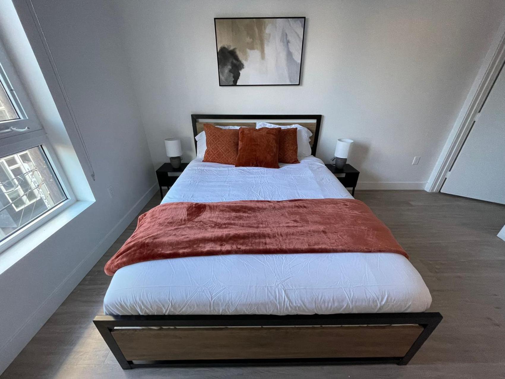 Chic Urban Retreat In Heart Of La, Steps From Attractions! Hotel Los Angeles Ngoại thất bức ảnh