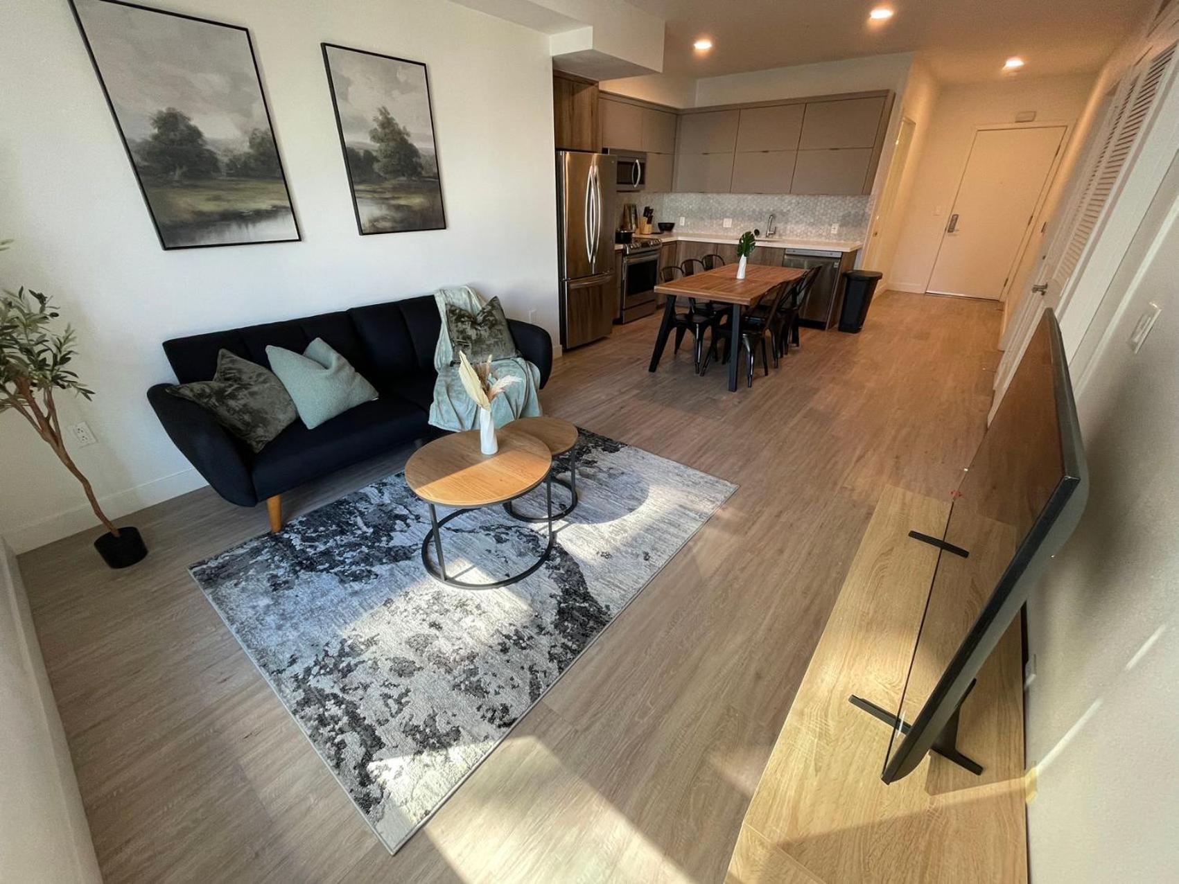 Chic Urban Retreat In Heart Of La, Steps From Attractions! Hotel Los Angeles Ngoại thất bức ảnh