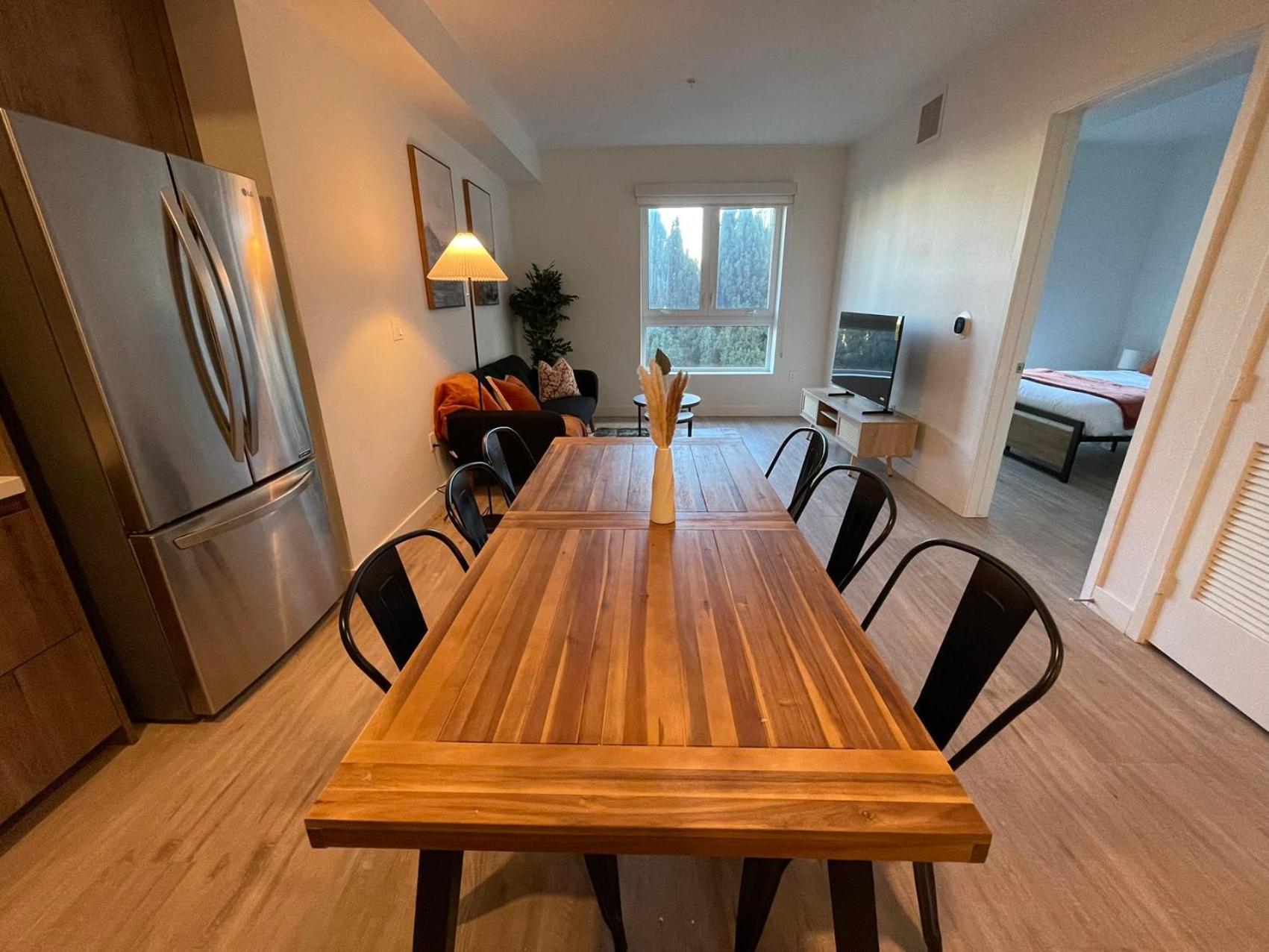 Chic Urban Retreat In Heart Of La, Steps From Attractions! Hotel Los Angeles Ngoại thất bức ảnh