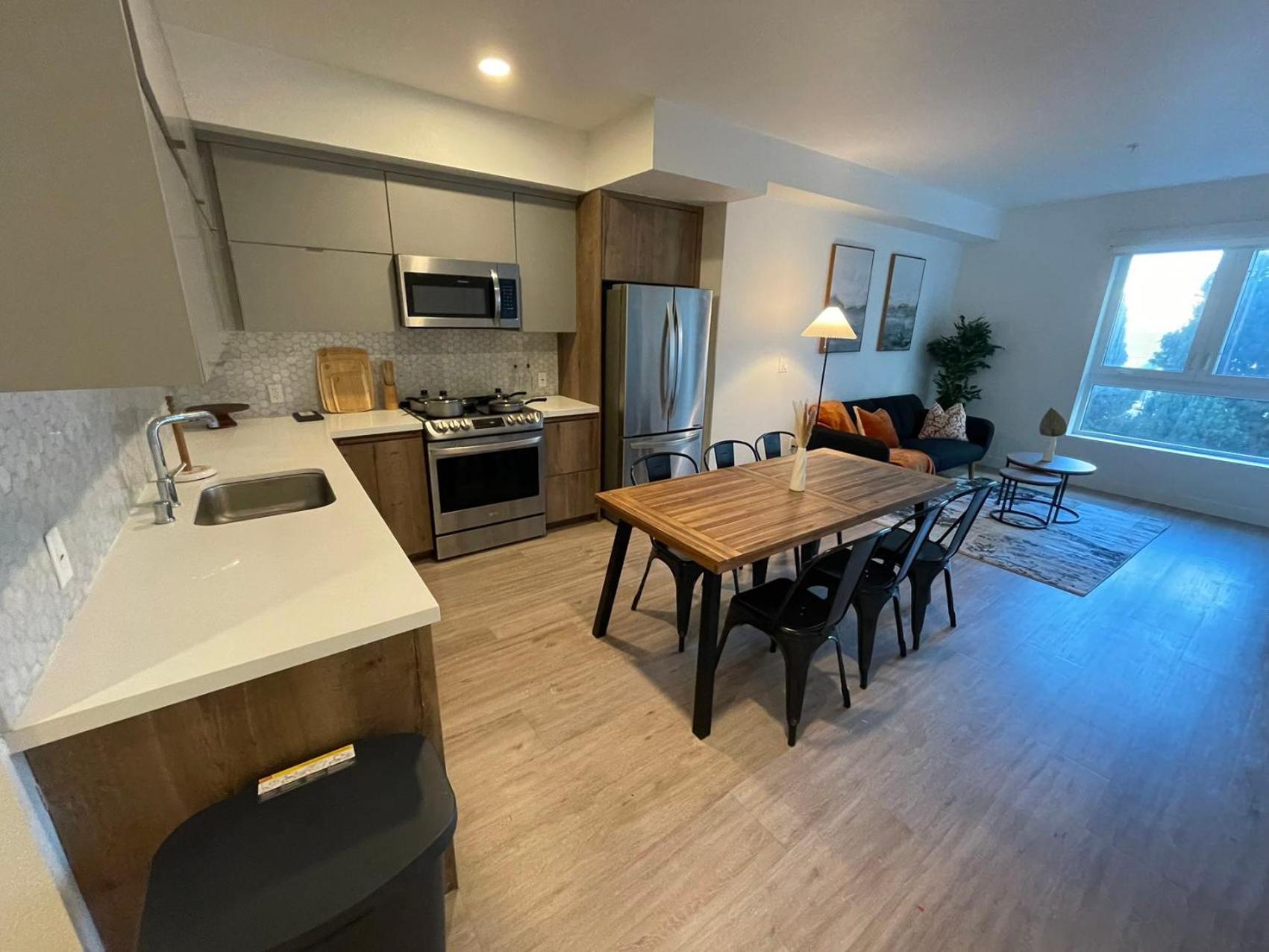 Chic Urban Retreat In Heart Of La, Steps From Attractions! Hotel Los Angeles Ngoại thất bức ảnh