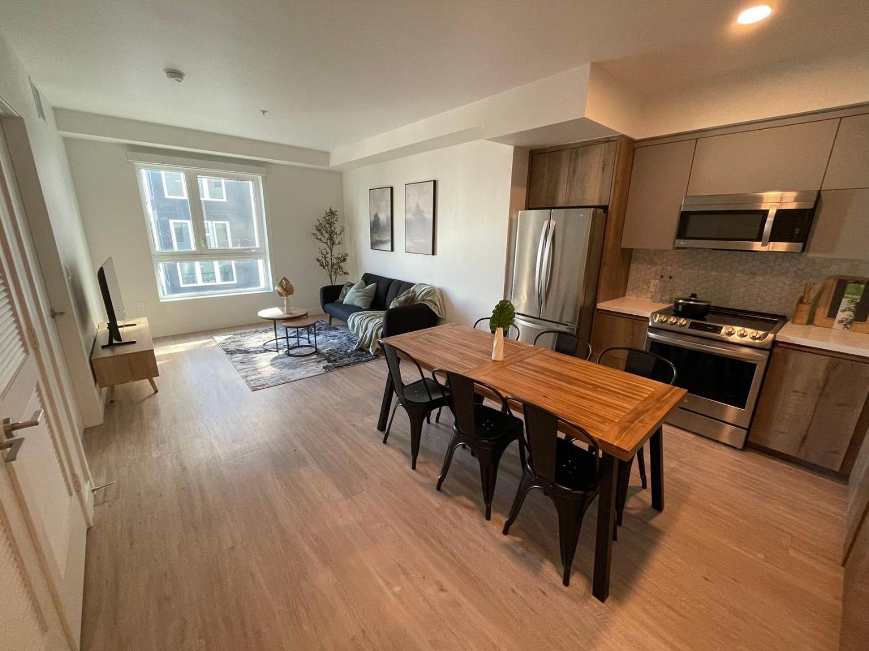 Chic Urban Retreat In Heart Of La, Steps From Attractions! Hotel Los Angeles Ngoại thất bức ảnh