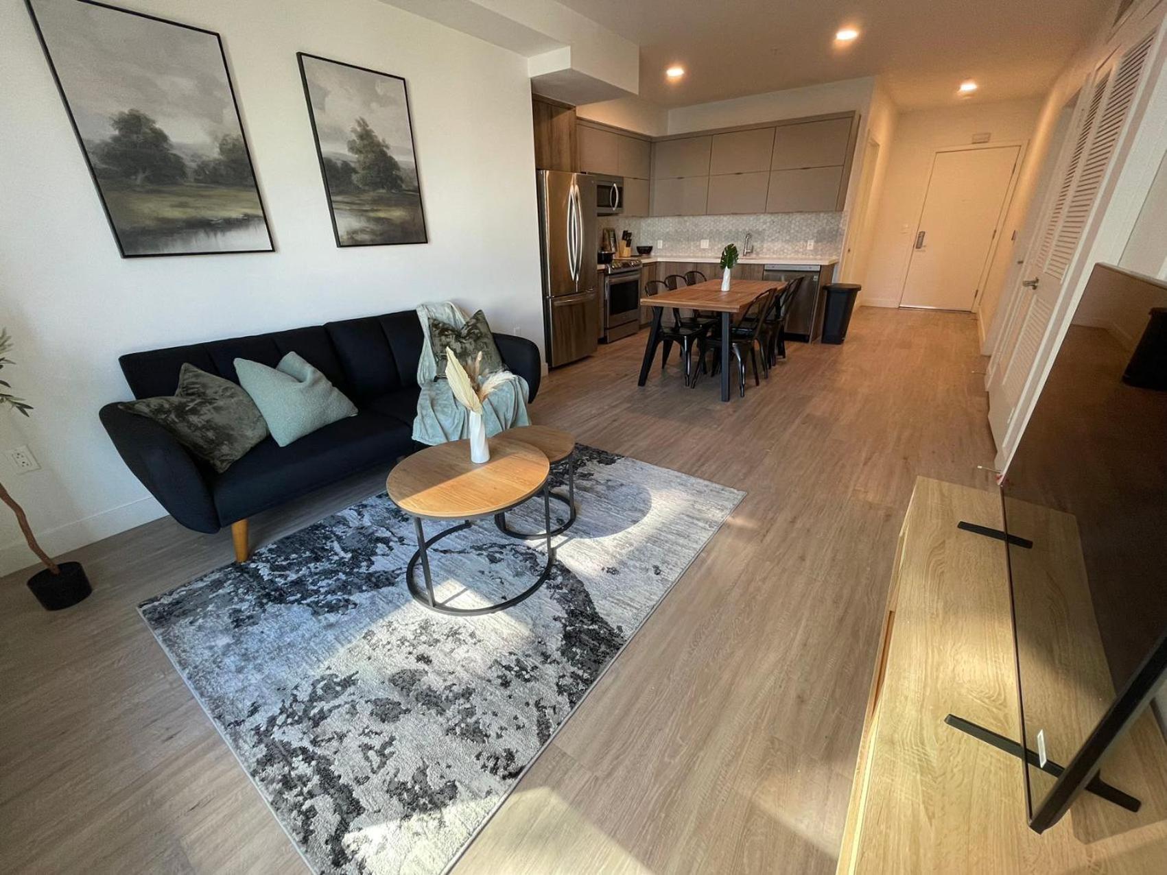 Chic Urban Retreat In Heart Of La, Steps From Attractions! Hotel Los Angeles Ngoại thất bức ảnh