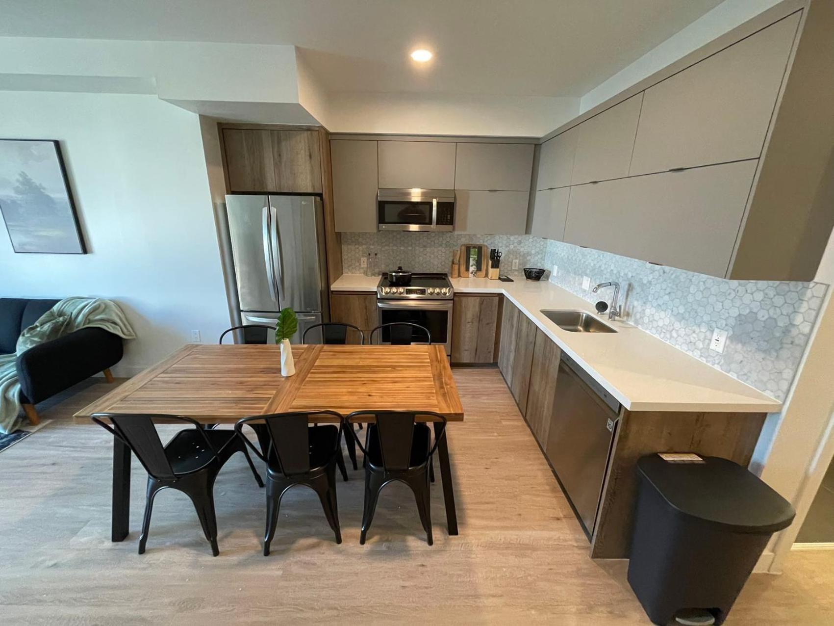Chic Urban Retreat In Heart Of La, Steps From Attractions! Hotel Los Angeles Ngoại thất bức ảnh