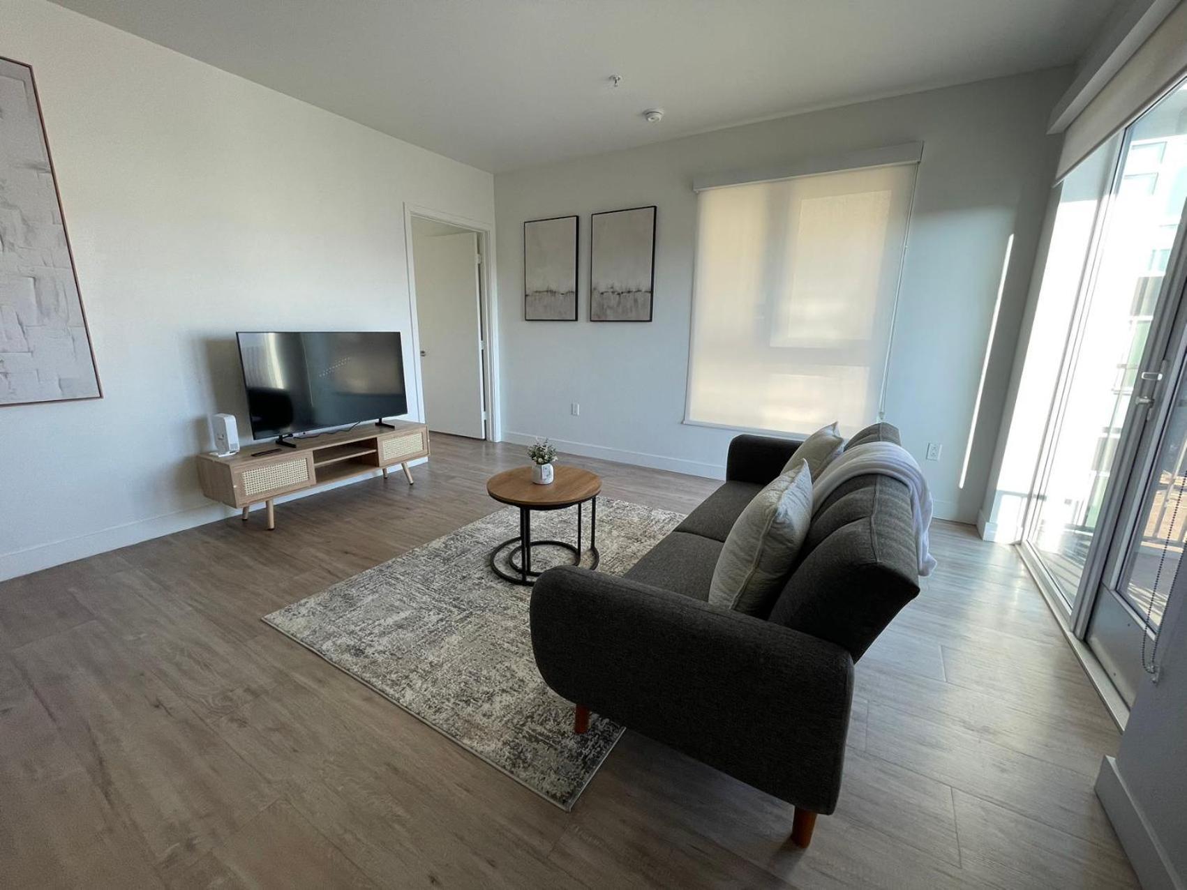 Chic Urban Retreat In Heart Of La, Steps From Attractions! Hotel Los Angeles Ngoại thất bức ảnh