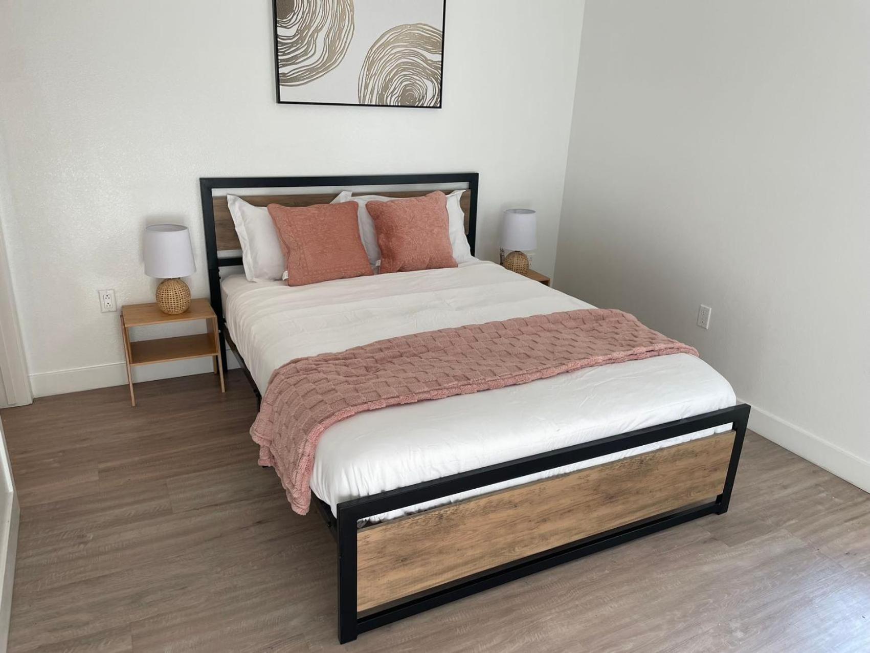 Chic Urban Retreat In Heart Of La, Steps From Attractions! Hotel Los Angeles Ngoại thất bức ảnh