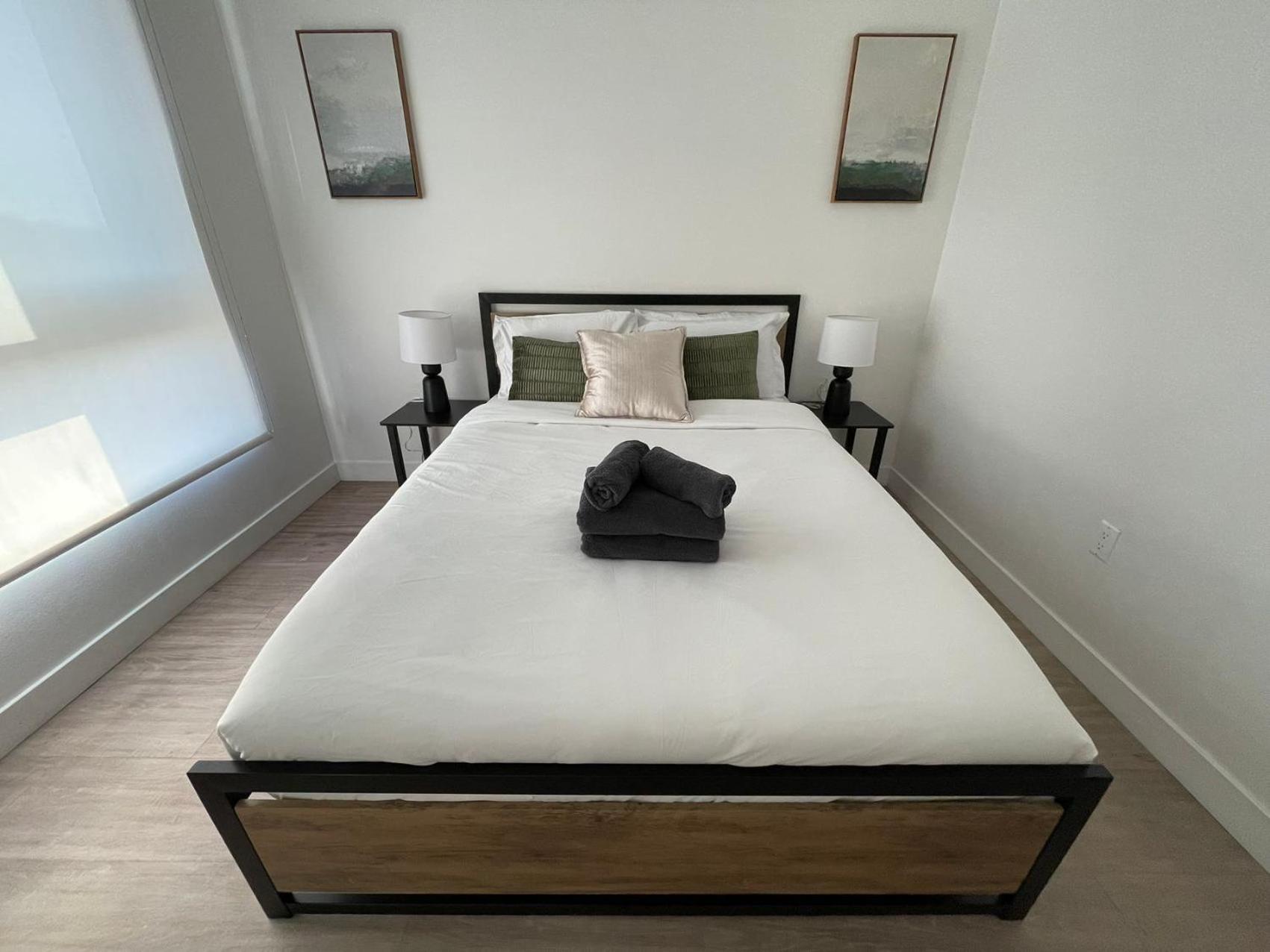 Chic Urban Retreat In Heart Of La, Steps From Attractions! Hotel Los Angeles Ngoại thất bức ảnh