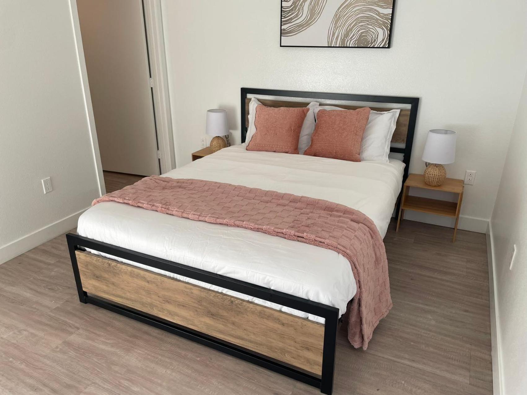 Chic Urban Retreat In Heart Of La, Steps From Attractions! Hotel Los Angeles Ngoại thất bức ảnh