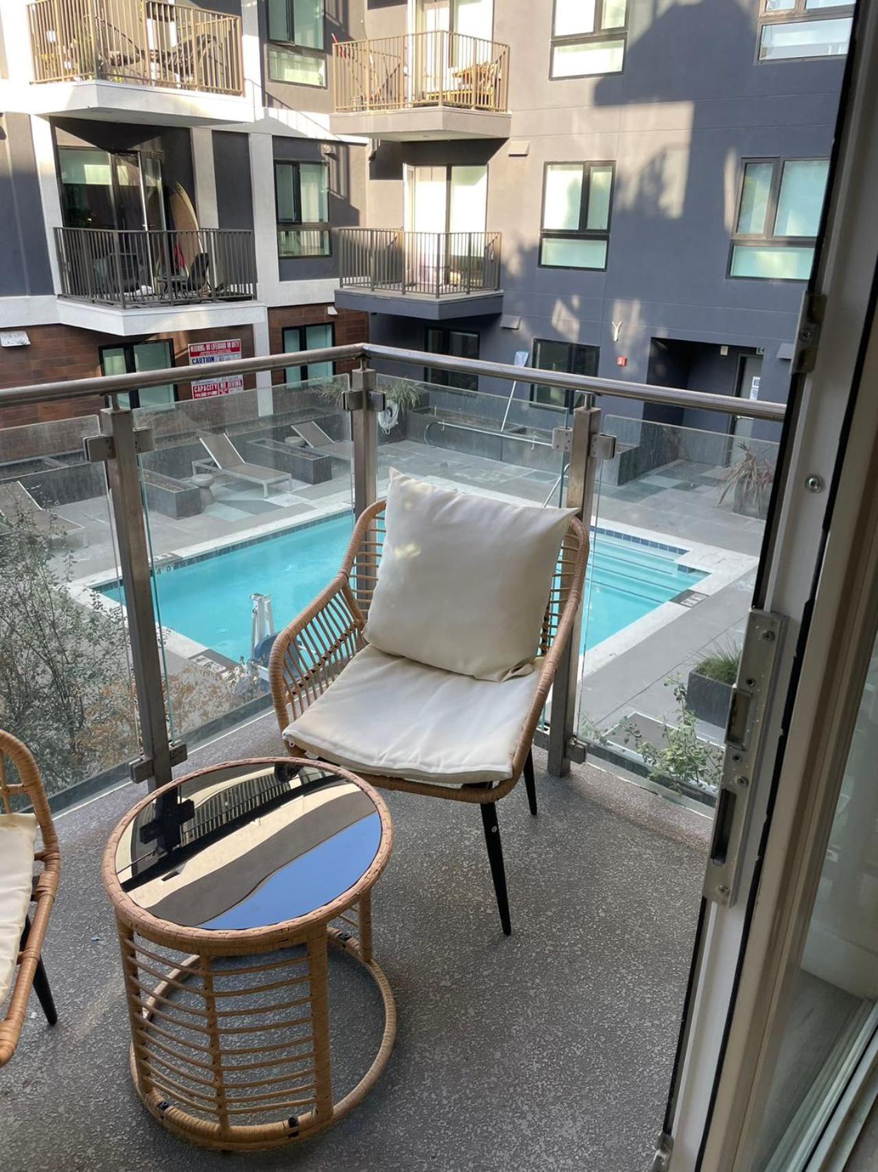 Chic Urban Retreat In Heart Of La, Steps From Attractions! Hotel Los Angeles Ngoại thất bức ảnh