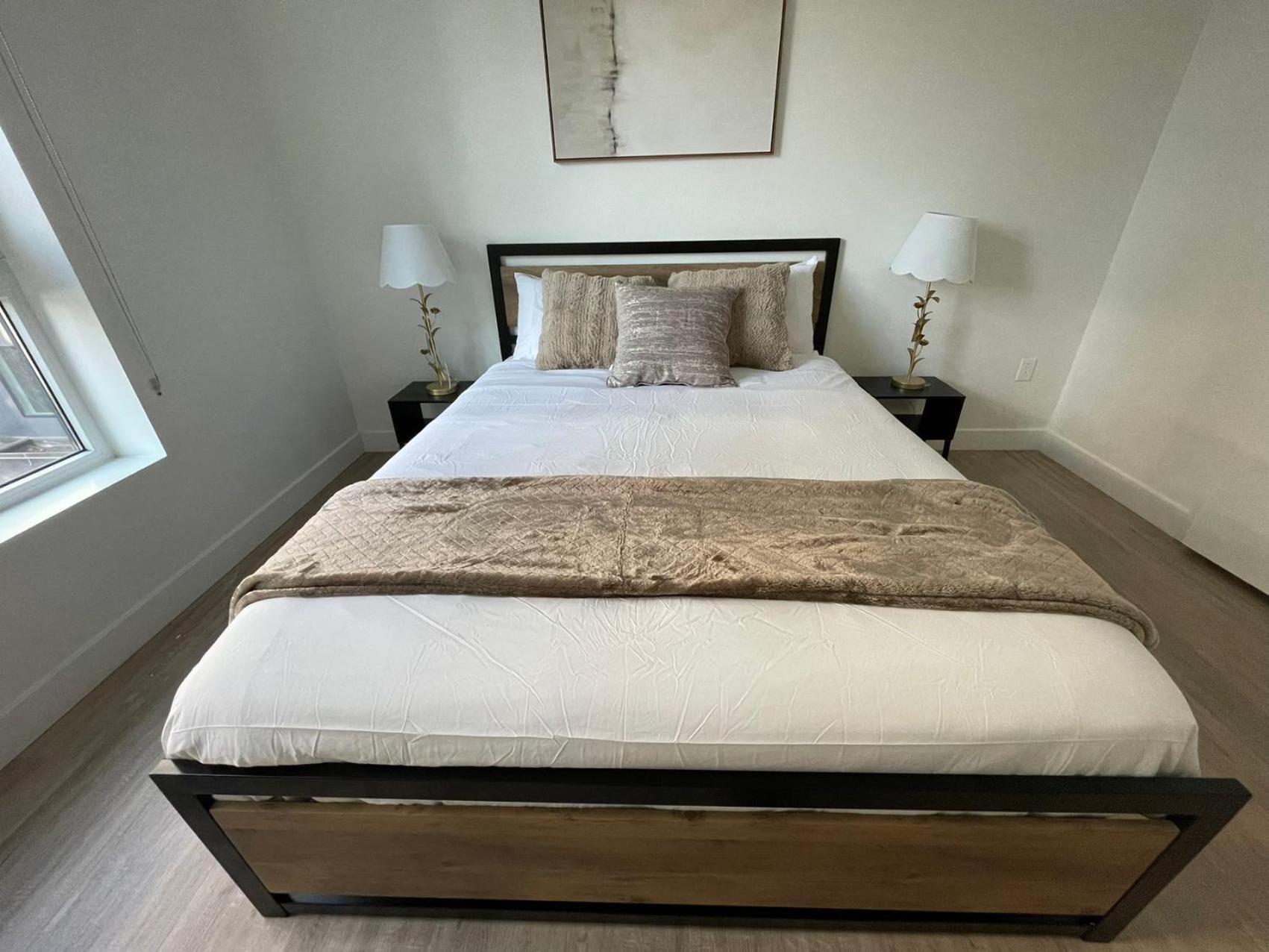 Chic Urban Retreat In Heart Of La, Steps From Attractions! Hotel Los Angeles Ngoại thất bức ảnh