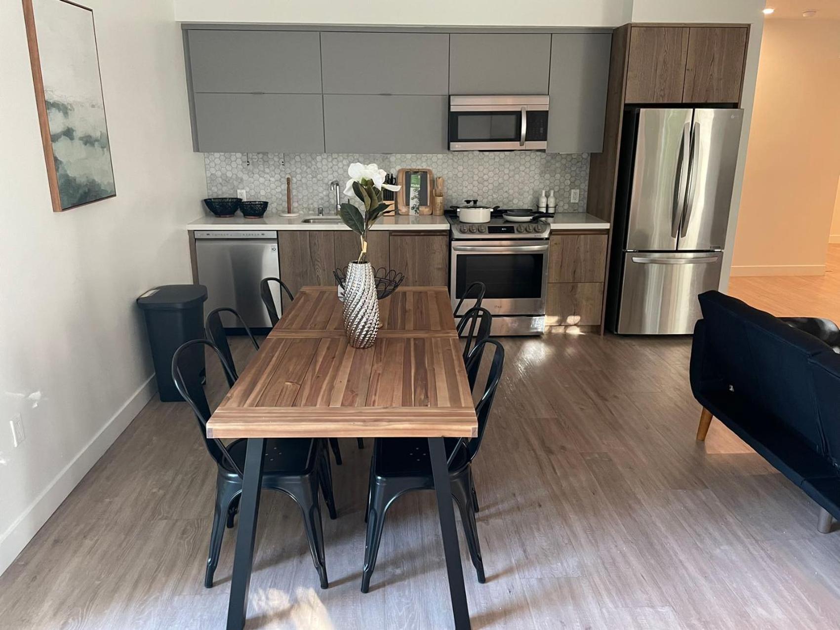 Chic Urban Retreat In Heart Of La, Steps From Attractions! Hotel Los Angeles Ngoại thất bức ảnh