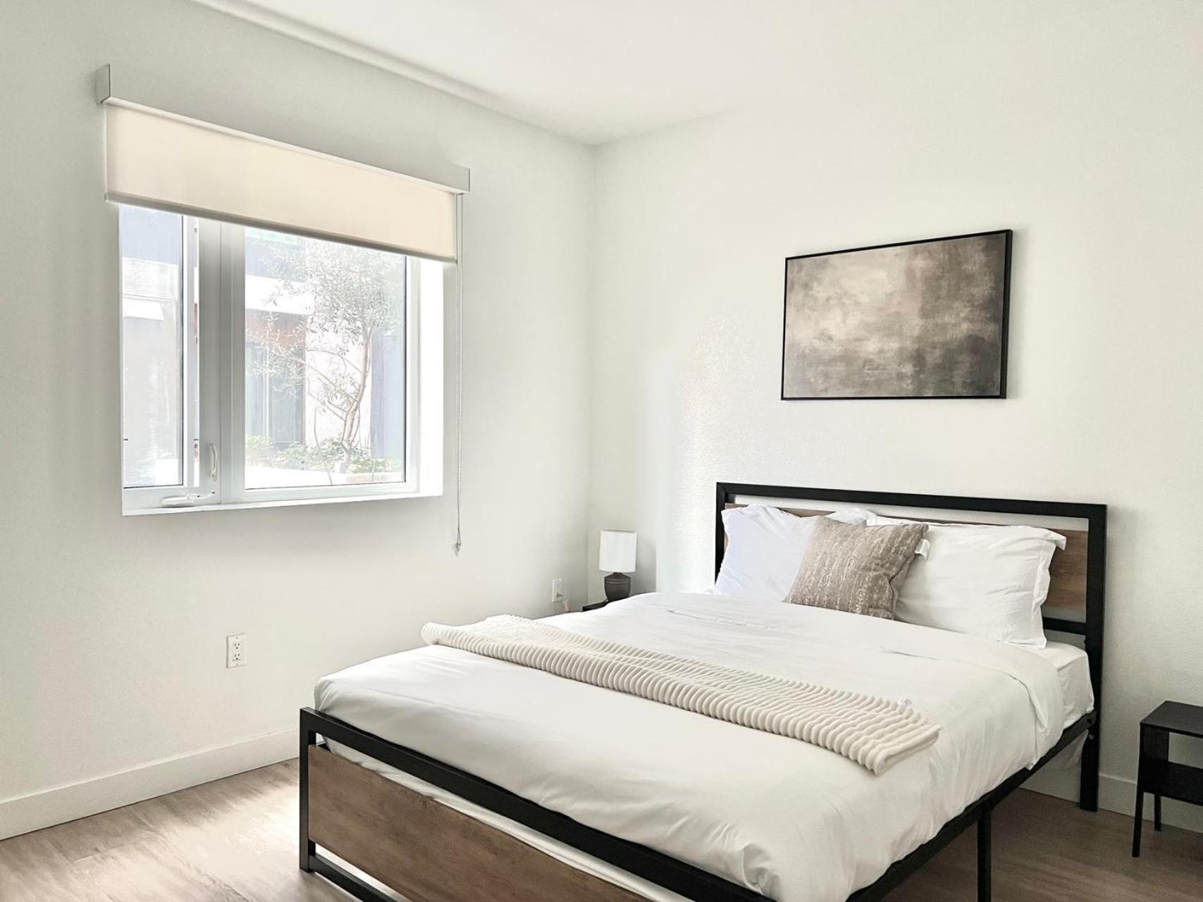 Chic Urban Retreat In Heart Of La, Steps From Attractions! Hotel Los Angeles Ngoại thất bức ảnh