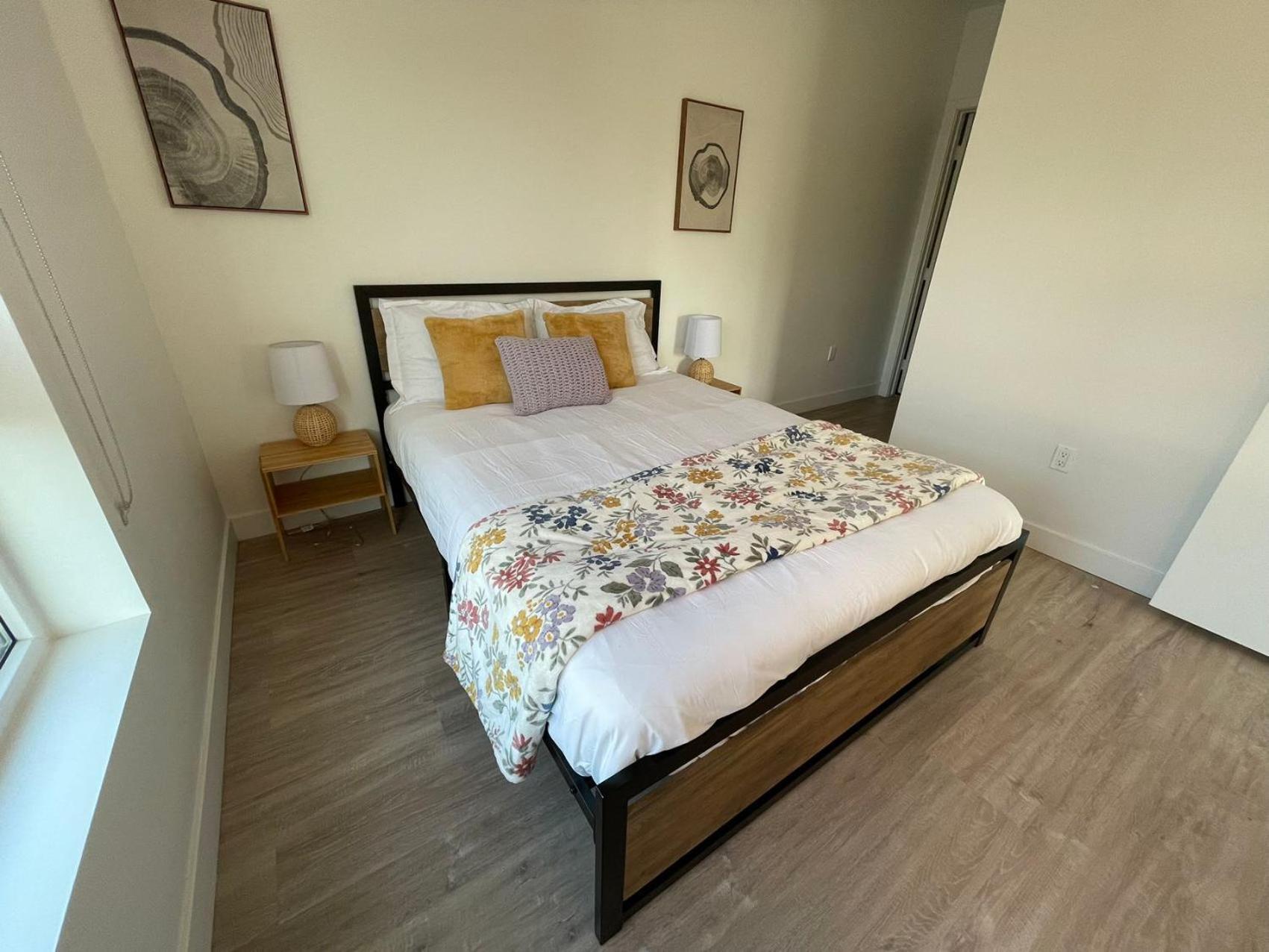Chic Urban Retreat In Heart Of La, Steps From Attractions! Hotel Los Angeles Ngoại thất bức ảnh