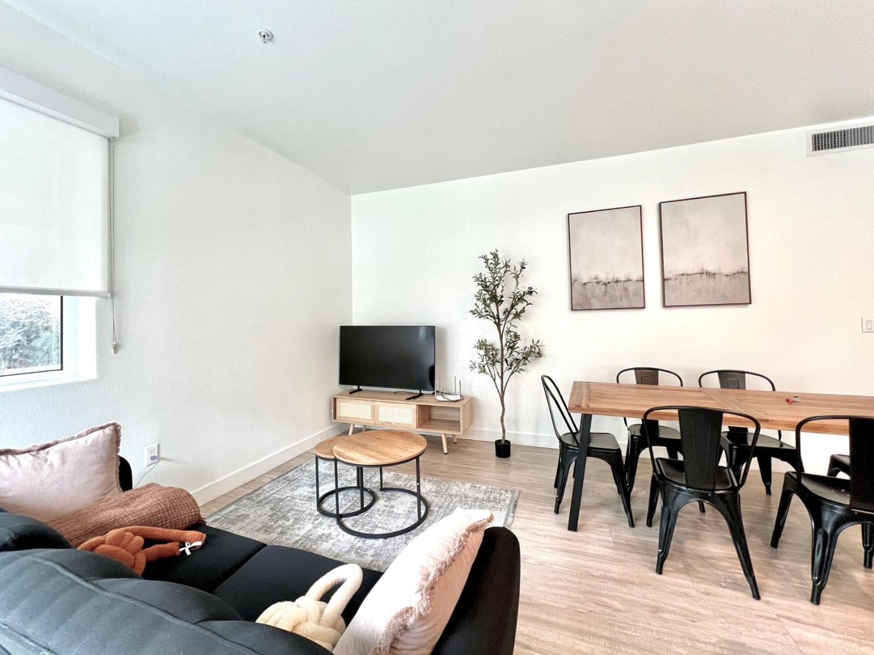 Chic Urban Retreat In Heart Of La, Steps From Attractions! Hotel Los Angeles Ngoại thất bức ảnh