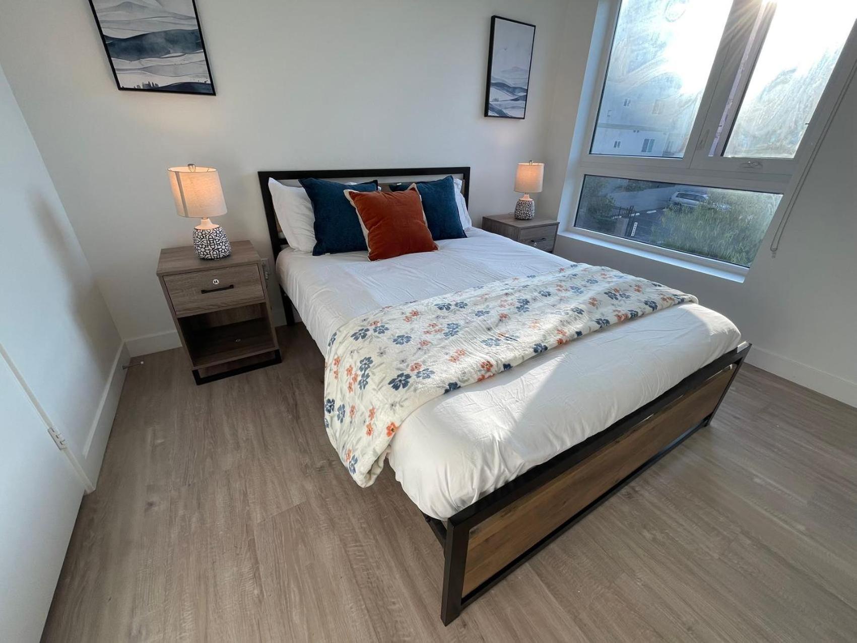Chic Urban Retreat In Heart Of La, Steps From Attractions! Hotel Los Angeles Ngoại thất bức ảnh