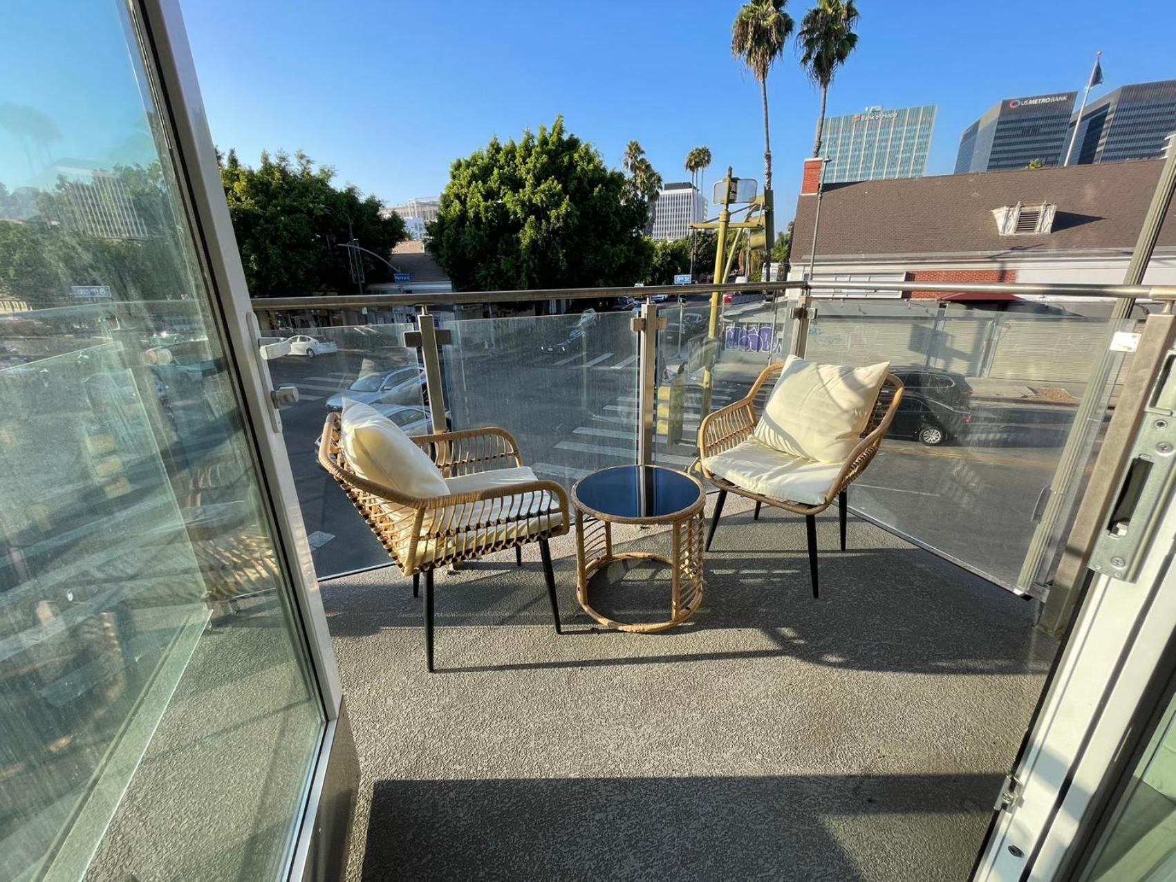 Chic Urban Retreat In Heart Of La, Steps From Attractions! Hotel Los Angeles Ngoại thất bức ảnh