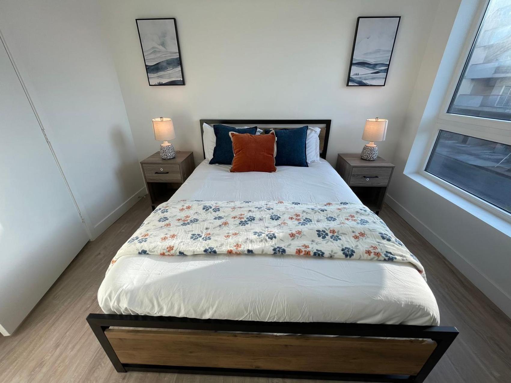 Chic Urban Retreat In Heart Of La, Steps From Attractions! Hotel Los Angeles Ngoại thất bức ảnh